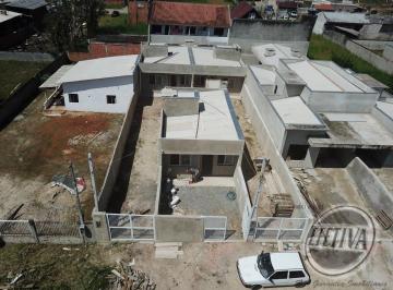 Casa · 49m² · 2 Quartos · Residência no Balneário Eliane – Guaratuba/PR (49,5m²)