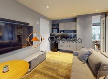 Apartamento · 26m² · 1 Quarto · Apartamento para aluguel - em Auxiliadora