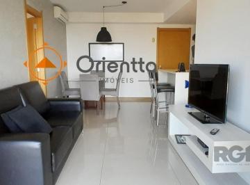 Apartamento · 56m² · 1 Quarto · 1 Vaga · Apartamento para aluguel - em Três Figueiras