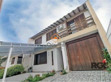 Casa · 285m² · 4 Quartos · 4 Vagas · Casa de 285m² - 4 dormitórios, 4 vagas no bairro Bom Jesus