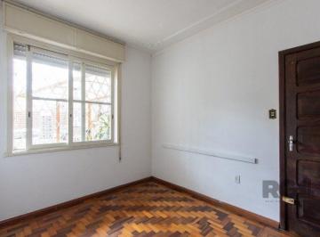 Apartamento · 65m² · 2 Quartos · Apartamento térreo, com pátio, 2 quartos - Bairro Menino Deus
