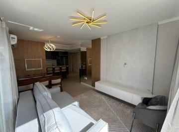 Apartamento · 137m² · 3 Quartos · 2 Vagas · Apartamento com 2 dormitórios, sendo uma suíte, em empreendimento diferenciado e