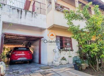 Casa · 215m² · 4 Quartos · 4 Vagas · Sobrado de 215m² - 4 dormitórios, 5 vagas no bairro Passo das Pedras
