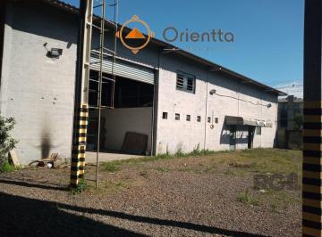 Comercial · 360m² · Imobiliária ORIENTTA ALUGA Pavilhão na Avenida Imperatriz Leopoldina - Bairro Pi