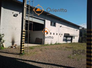 Comercial · 360m² · Imobiliária ORIENTTA ALUGA Pavilhão na Avenida Imperatriz Leopoldina - Bairro Pi