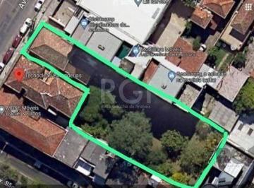 Terreno · 930m² · Terreno à venda - em São João