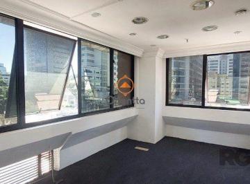 Comercial · 51m² · 1 Quarto · 1 Vaga · Sala para comprar na avenida Carlos Gomes no Bairro Boa Vista