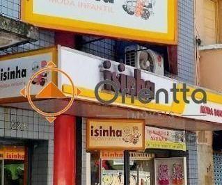Comercial · 400m² · Comercial para aluguel - no Centro Histórico