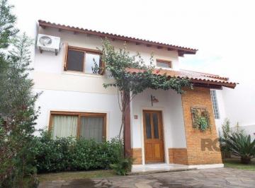 Casa · 198m² · 3 Quartos · 4 Vagas · Excelente casa em condomínio com 3 dormitórios e 4 vagas.