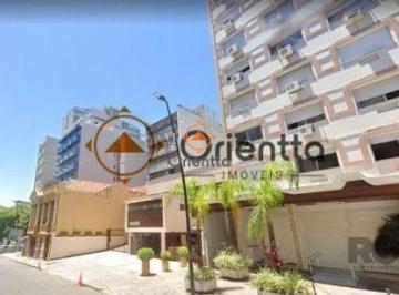 Comercial · 397m² · 4 Vagas · Loja Comercial 397m² no Centro de Porto Alegre com Terraço e 4 Vagas