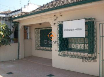 Comercial · 201m² · 6 Vagas · Casa comercial térrea na Av. Aparício Borges - Bairro Teresópolis