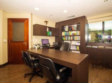 Comercial · 40m² · 1 Vaga · Sala Comercial 39m² - 2 módulos, recepção e 1 vaga no bairro Auxiliadora