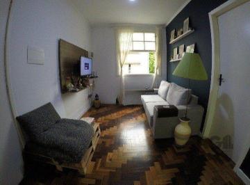 Apartamento · 46m² · 2 Quartos · Apartamento à venda - na Cidade Baixa