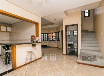 Casa · 150m² · 3 Quartos · 2 Vagas · Casa de 3 dormitórios, no bairro Campo Novo