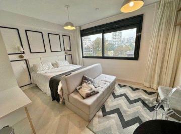 Apartamento · 28m² · 1 Quarto · 1 Vaga · Loft finamente decorado para comprar no Lucas By Yoo.