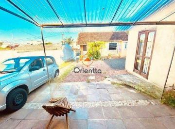 Casa · 124m² · 4 Quartos · 5 Vagas · CASA BAIRRO CAMAQUÃ COM 4 DORMITORIOS