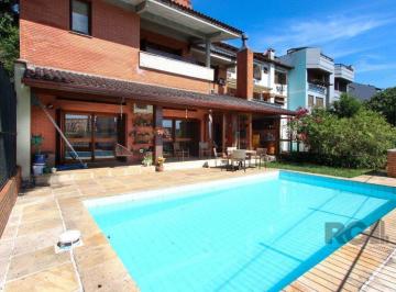 Casa · 362m² · 4 Quartos · 2 Vagas · Casa com 4 dormitórios, sendo 1 suíte, com 2 vagas cobertas, no bairro Nonoai, P