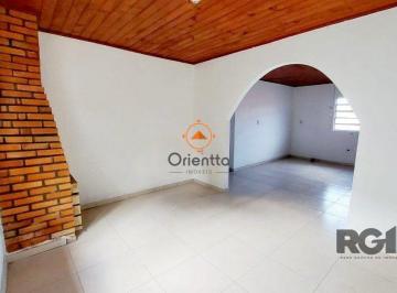 Casa · 113m² · 3 Quartos · 2 Vagas · Casa de 3 dormitórios no bairro Cristal