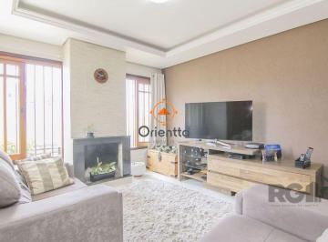 Casa · 116m² · 3 Quartos · 3 Vagas · Casa 115m² - 3 dormitórios, 3 vagas no bairro Jardim Leopoldina