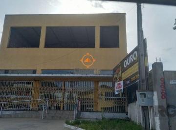 Comercial · 581m² · Depósito/Pavilhão para Venda - 370m², 0 dormitórios, Jardim Floresta