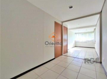 Comercial · 59m² · Sala Comercial Ampla com 3 Salas e Vaga no Higienópolis