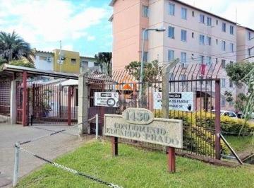 Apartamento · 36m² · 1 Quarto · 1 Vaga · Apartamento no Bairro Vila Nova - 1D