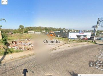 Terreno · 806m² · Terreno à venda - em Rubem Berta