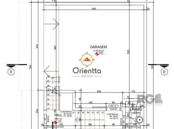 Casa · 169m² · 3 Quartos · 2 Vagas · Casa Condominio 3 Dormitório(s) Bairro Espirito Santo