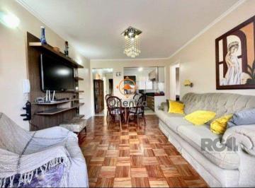 Apartamento · 87m² · 2 Quartos · Apartamento 2 dormitórios com sacada, vista para o mar - 59m² de área privativa