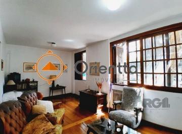 Casa · 160m² · 3 Quartos · 2 Vagas · Imobiliária Orientta ALUGA CASA de 160m² no Bairro Moinhos de Vento com 4 dormit