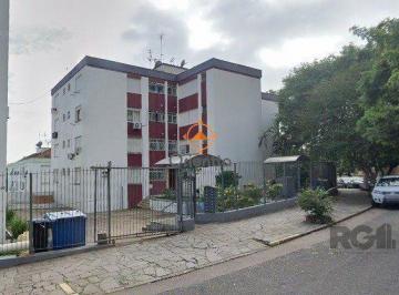 Apartamento · 44m² · 1 Quarto · Apartamento no Passo D'areia de 1 dormitório