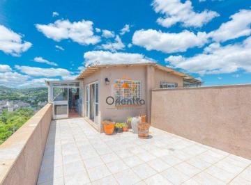 Apartamento · 147m² · 2 Quartos · 1 Vaga · COBERTURA 2 DORMITÓRIOS, TERESÓPOLIS, 147 M²