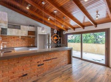 Apartamento · 140m² · 3 Quartos · 1 Vaga · Cobertura de 140m² - 3 dormitórios, 2 banheiros, terraço com churrasqueira e 1 v