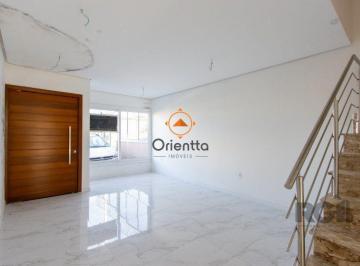 Casa · 165m² · 4 Quartos · 1 Vaga · Ótimo sobrado que possui 4 dormitórios sendo 4 suítes.