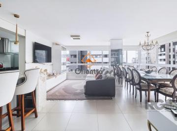 Apartamento · 109m² · 3 Quartos · 2 Vagas · Apartamento à Venda em Torres|3 Dorm, Vista Mar, 2 Vagas – Av. Benjamin Constant