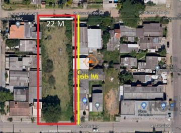 Terreno · 1450m² · 4 TERRENOS de 363m² cada, localizado em um dos bairros mais movimentados em Alvo