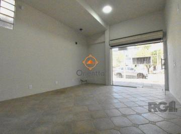 Comercial · 28m² · 1 Quarto · Sala reformada e desocupada!