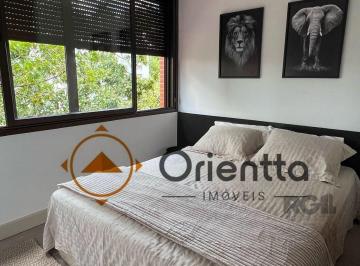 Apartamento · 51m² · 1 Quarto · 1 Vaga · Apartamento para aluguel - em Três Figueiras