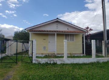 Casa · 85m² · 2 Quartos · 3 Vagas · Casa com 2 dormitórios para venda ou aluguel / 85 m² por R$ 1.100/mês - Ponta Gr