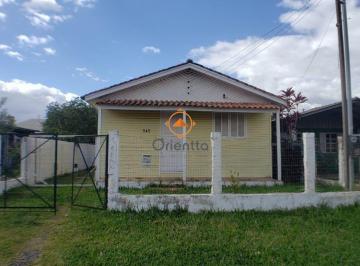 Casa · 85m² · 2 Quartos · 3 Vagas · Casa com 2 dormitórios Bairro Ponta Grossa