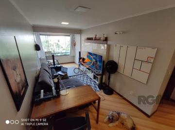 Apartamento · 53m² · 1 Quarto · Apartamento 1 dormitório com 53,24m² privativos no Cristo Redentor