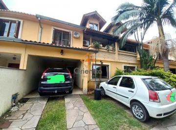 Casa · 121m² · 3 Quartos · 2 Vagas · Sobrado no bairro Espirito Santo