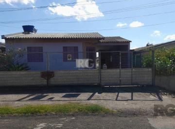 Casa · 90m² · 2 Quartos · 1 Vaga · Casa 2 dormitórios, garagem, Bairro Marechal Rondon