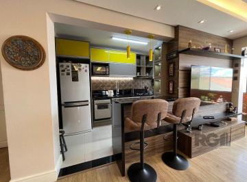 Apartamento · 95m² · 3 Quartos · Apartamento à venda - em Nonoai