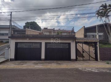 Casa · 350m² · 4 Quartos · 4 Vagas · Casa sobrado mobiliado, 4 dormitórios, 1 suíte, 4 vagas de garagem, Bairro Bom P