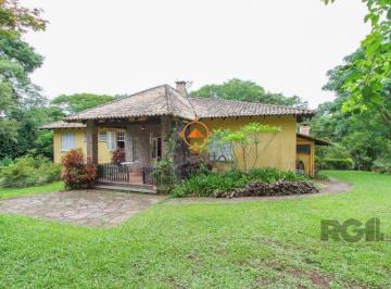 Rural · 7320m² · 3 Quartos · 4 Vagas · Sitio com casa com 3 quartos, suite, em terreno com 7.320m² - Belem Velho