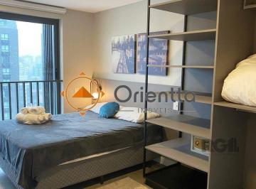 Apartamento · 26m² · 1 Quarto · Studio na Rua Vinte Quatro de Outubro, no GO24