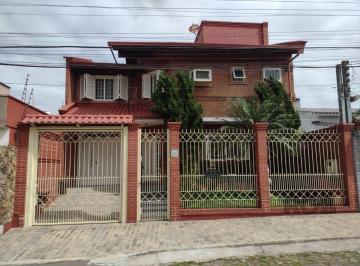 Casa · 390m² · 4 Quartos · 5 Vagas · Casa semi mobiliada, 4 dormitórios, 5 vagas Bairro Vila Cachoeirinha