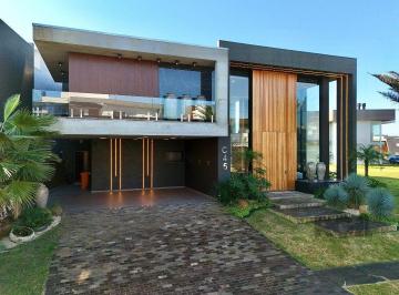 Casa · 428m² · 5 Quartos · 2 Vagas · Casa à venda - nas Ilhas Resort