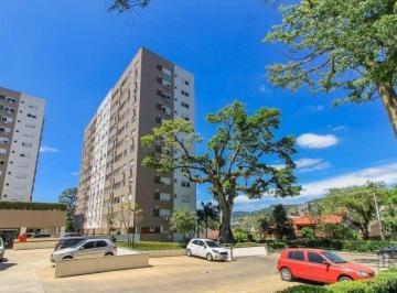 Apartamento · 60m² · 2 Quartos · 1 Vaga · Apartamento de 2 quartos , suite ,  garagem em Condomínio Clube no bairro Teresó